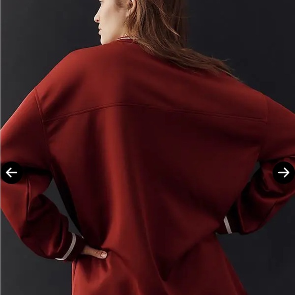 Anthropologie x THE WILD COLLECTIVE 
MLB Long-Sleeve Top - Phillies - M - Picture 5 of 7